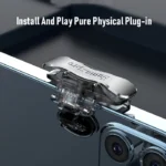 نحوه نصب دسته بازی پابجی Pubg سومکس پرو مدل SP02 روی گوشی