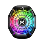 فن خنک کننده موبایل ممو Memo CX10 RGB Pro