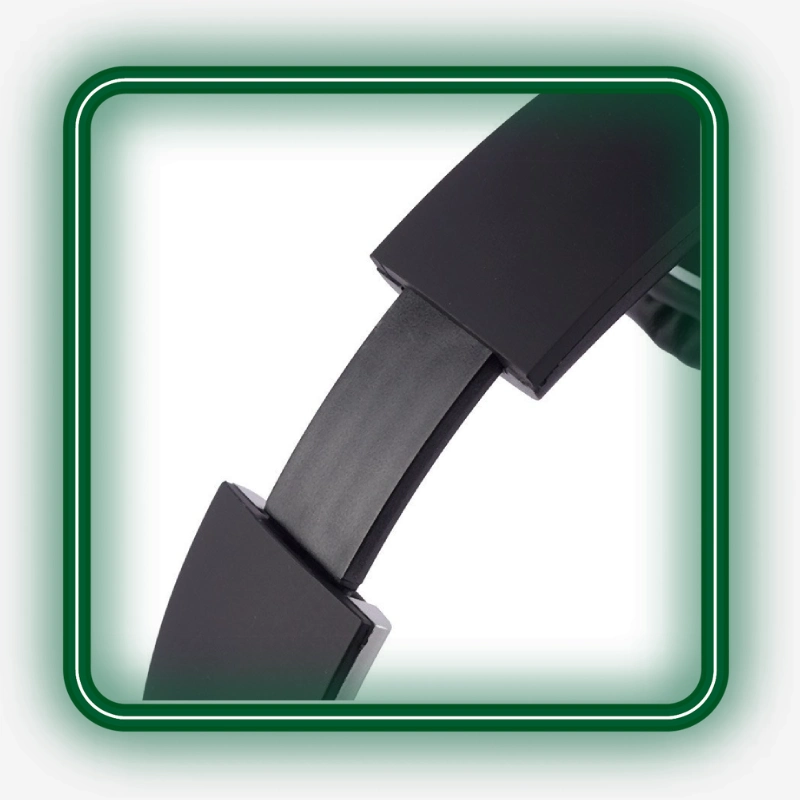 طراحی هدبند قابل تنظیم هدست بی‌سیم ارلدام مدل ET-B06