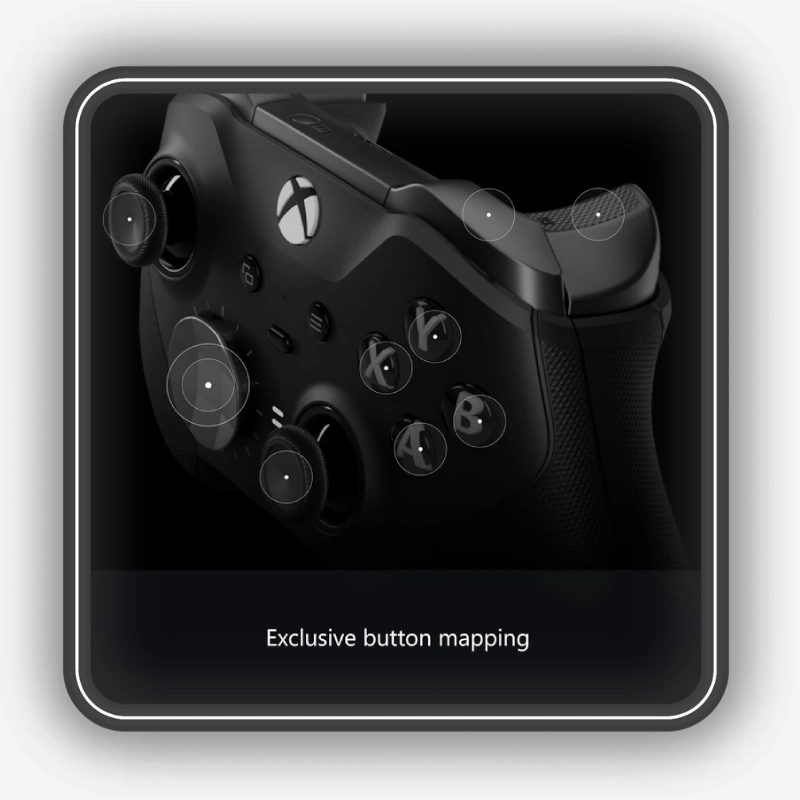قابلیت برنامهریزی دکمههای دسته Xbox Elite Series 2