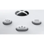 دکمه Share روی دسته Xbox Wireless Controller مدل Robot White