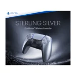 معرفی دسته بازی پلی استیشن 5 مدل Sterling Silver