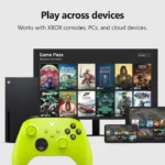 سازگاری دسته Xbox Electric Volt با Xbox، PC و موبایل