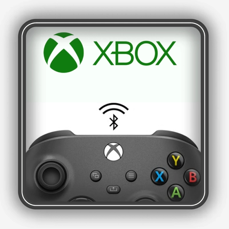 اتصال Xbox Wireless و Bluetooth در دسته Carbon Black