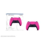 دسته پلی استیشن 5 Nova Pink همراه جعبه