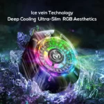 فناوری TEC فن خنک کننده Memo CX10 RGB Pro
