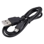 کابل Micro USB مخصوص شارژ دسته بازی پلی استیشن 4