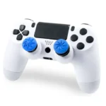 روکش آنالوگ KontrolFreek Edge 2024 نصب شده روی دسته PS5