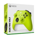 بسته‌بندی دسته Xbox Wireless Controller Electric Volt