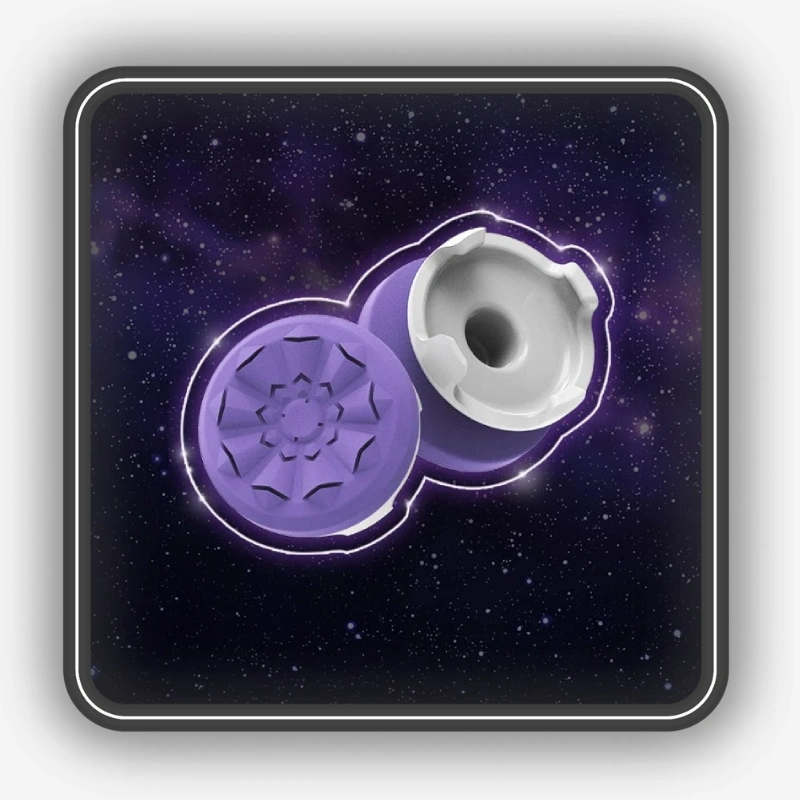 طراحی داخلی روکش آنالوگ KontrolFreek Galaxy