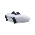 دسته DualSense White از نمای جانبی