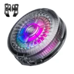 نمای فن خنک کننده موبایل PLEXTONE UF1