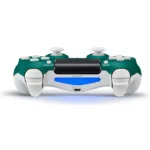 نمای پشت دسته بازی PS4 مدل Alpine Green