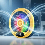 عملکرد خنک کننده گیمینگ LEIZUN F36 برای تبلت