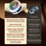 فن خنک کننده موبایل پیوا Piva B2 - Image 4