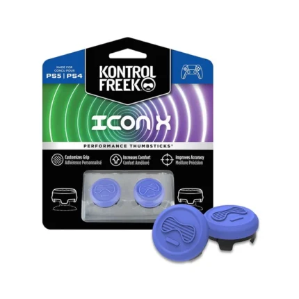 روکش آنالوگ KontrolFreek IconX رنگ آبی