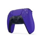 طراحی ارگونومیک کنترلر PS5 Galactic Purple