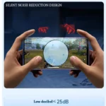 سیستم کاهش صدای فن خنک کننده LEIZUN SL17