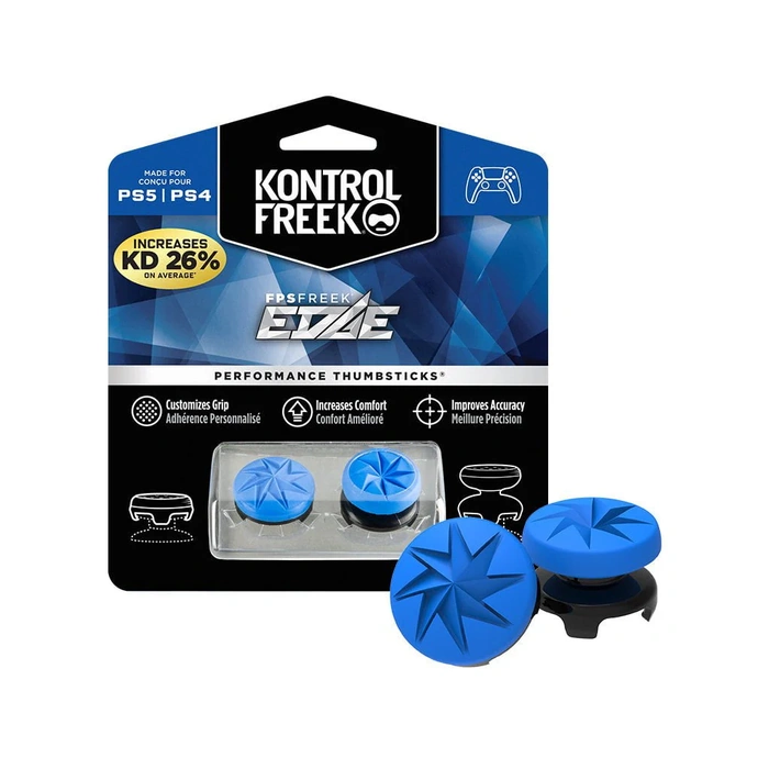 بسته‌بندی روکش آنالوگ KontrolFreek Edge 2024