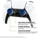 ویژگی‌های روکش آنالوگ KontrolFreek Warzone