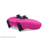 نمای زاویه‌دار دسته DualSense Nova Pink