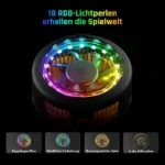 نورپردازی RGB خنک کننده موبایل Black Shark FunCooler 5