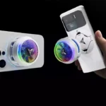 نورپردازی RGB فن خنک کننده Flydigi B8X