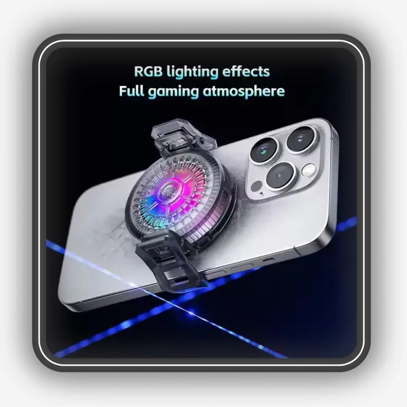 نورپردازی RGB فن خنک کننده PLEXTONE UF1