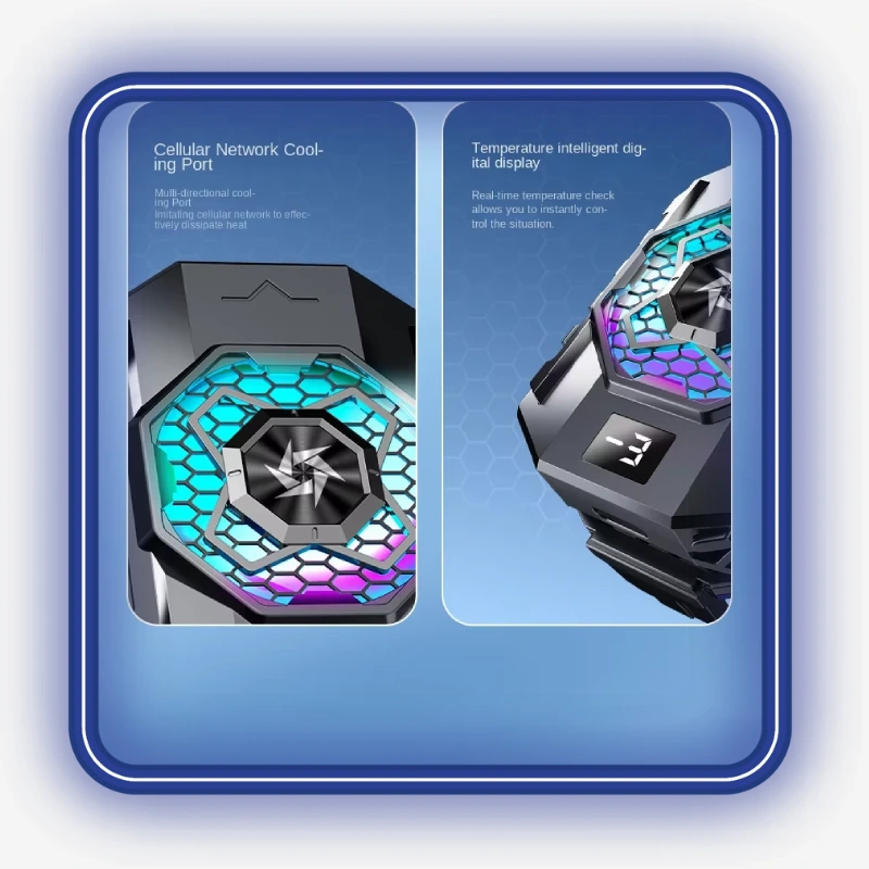 عملکرد فن خنک کننده LEIZUN SL31