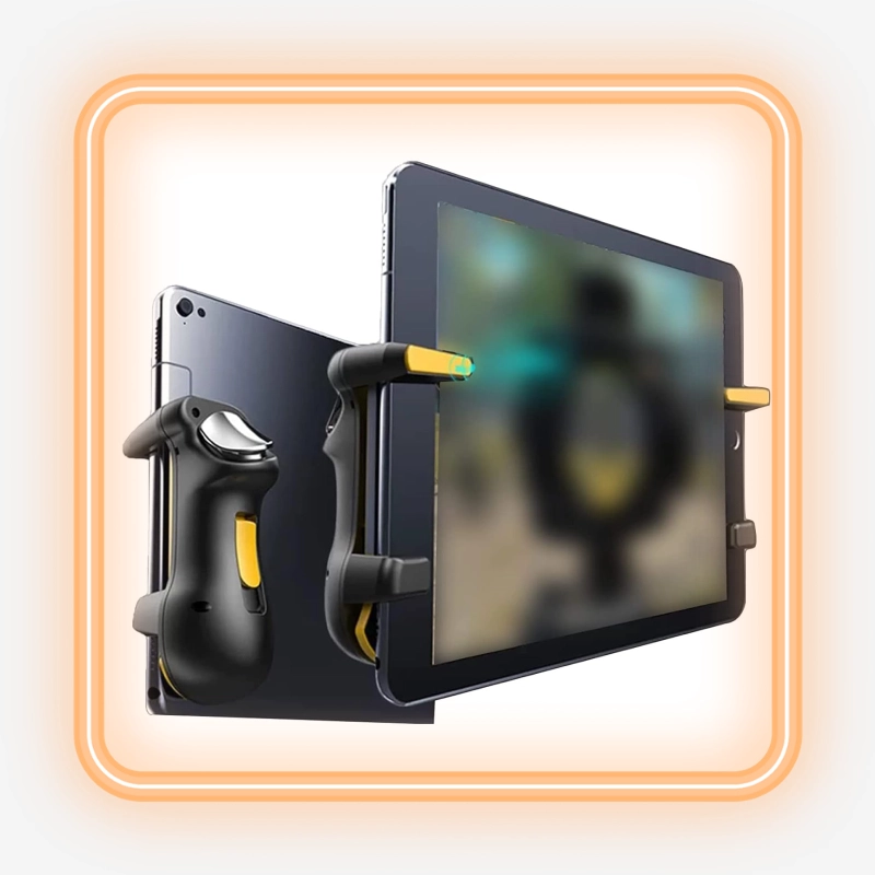 نصب دسته بازی JS62 روی تبلت