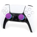 روکش آنالوگ KontrolFreek Battle Royale نصب‌شده روی دسته Xbox