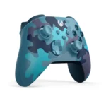 نمای سه‌بعدی دسته Xbox Wireless Controller Mineral Camo