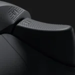 تریگرهای بافت‌دار دسته Xbox Carbon Black
