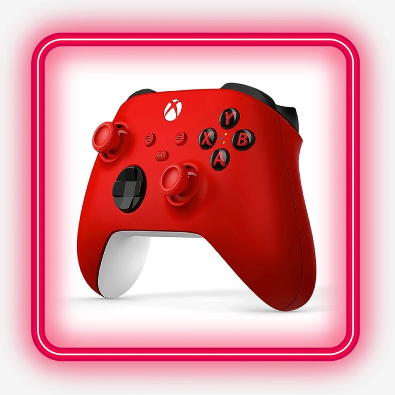 دسته بازی Xbox Wireless Controller مدل Pulse Red
