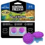 بسته‌بندی روکش آنالوگ KontrolFreek Battle Royale نسخه بنفش