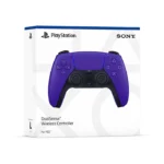 جعبه دسته بازی پلی استیشن 5 DualSense Galactic Purple