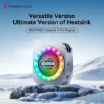 فن خنک کننده گیمینگ RedMagic 6 Pro