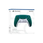 جعبه و بسته‌بندی دسته بازی پلی استیشن 5 مدل DualSense Alpine Green