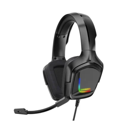 نمای اصلی هدست گیمینگ اونیکوما مدل K20 RGB