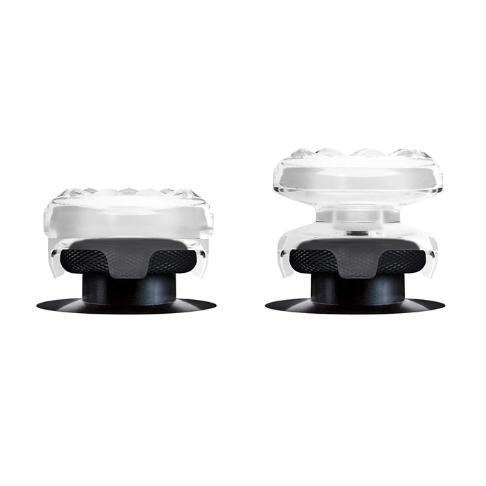 نمای جانبی روکش آنالوگ KontrolFreek Crystal Galaxy