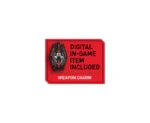 آیتم دیجیتالی Weapon Charm همراه نسخه اصلی KontrolFreek Modern Warfare III