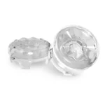 نمای نزدیک روکش آنالوگ شفاف KontrolFreek Crystal Galaxy