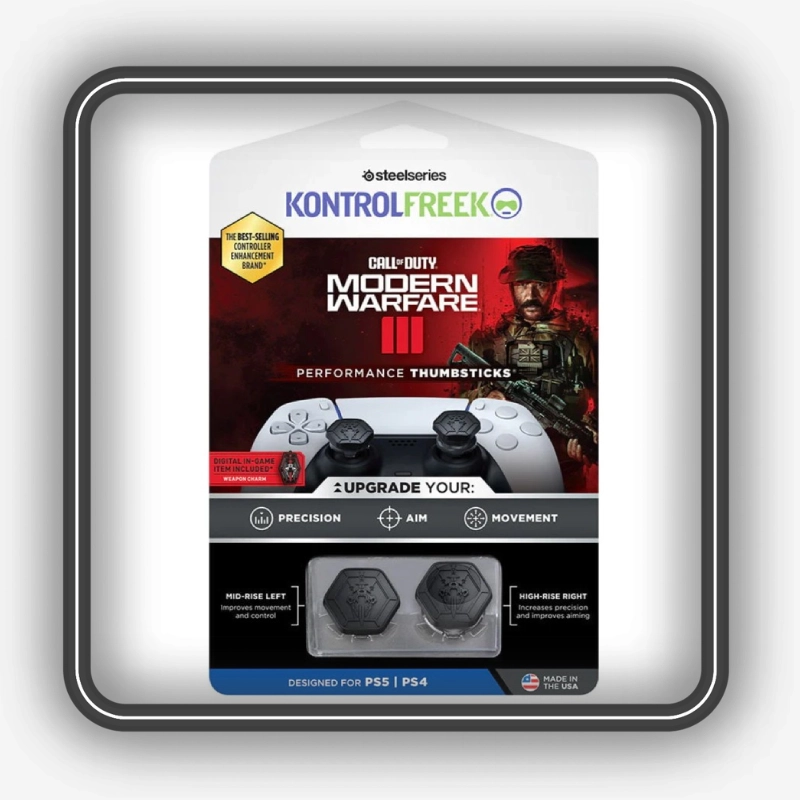 بسته‌بندی روکش آنالوگ KontrolFreek Call of Duty Modern Warfare III