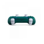 نمای پشت دسته بازی پلی استیشن 5 مدل DualSense Alpine Green