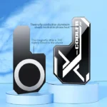 نمایش صفحه رسانای حرارت و حلقه مغناطیسی X-Cooler