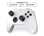 روکش آنالوگ KontrolFreek Modern Warfare III نصب‌شده روی دسته Xbox