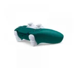 نمای جانبی دسته بازی پلی استیشن 5 مدل DualSense Alpine Green