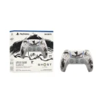 جعبه و دسته بازی پلی استیشن 5 مدل Ghost of Yōtei Limited Edition