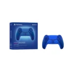 جعبه و بسته‌بندی دسته بازی پلی استیشن 5 مدل DualSense Icon Blue