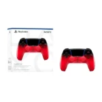 بسته‌بندی اورجینال دسته بازی DualSense Hyperpop Collection Techno Red